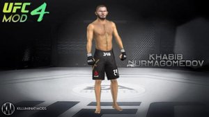 UFC 4 MOD - NEW FIGHTERS ?? (PPSSPP) (ANDROID/IOS/PC)