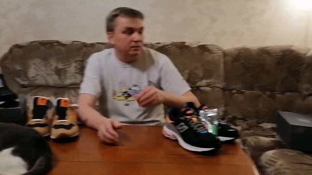 Посылка из США. Случилось Чудо!!! Она приехала!!! смотреть онлайн