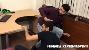 Рустам Рептилоид vs. Артур Чапарян