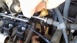 Масло в воздушном фильтре  Лада Калина Хэтчбек