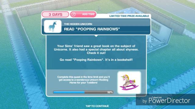 The Sims Freeplay - The Hidden Unicorn Quest смотреть онлайн