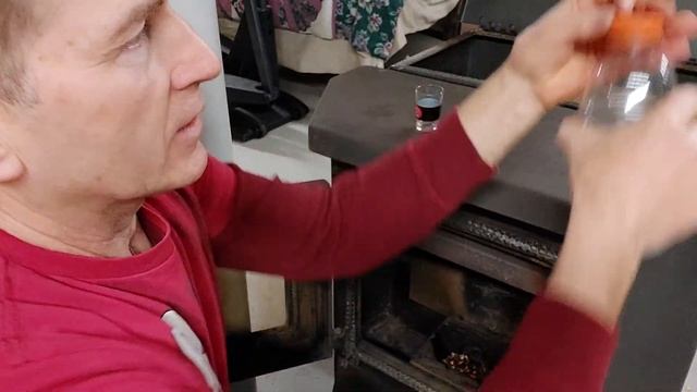 How to light a wood pellet stove смотреть онлайн