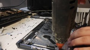 MSI Prestige 15 A10SC keyboard replacement. What was MSI thinking?!