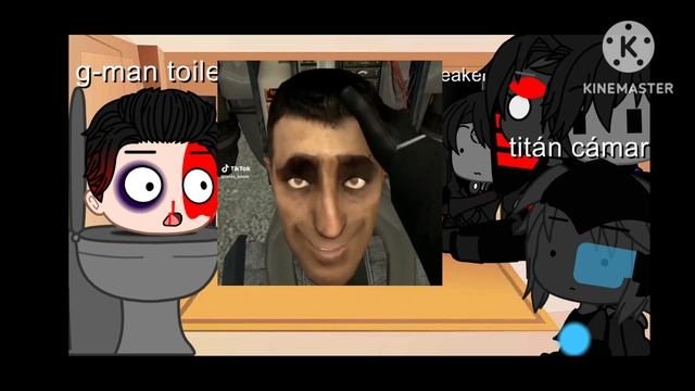los personajes de skibidi toilet reaccionan a sus memes 1/5 смотреть онлайн