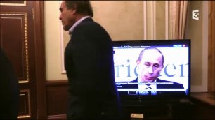 Conversations avec monsieur Poutine (3/4)