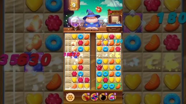 Munchkin Match Level 730 смотреть онлайн