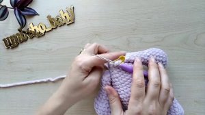 Плюшевый Мишка крючком.2часть