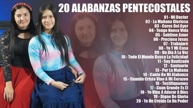 20 ALABANZAS PENTECOSTALES QUE NO PASAN DE MODA | Ministerio Etán смотреть онлайн
