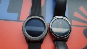 Samsung Galaxy Watch vs Galaxy Gear S2 Comparison