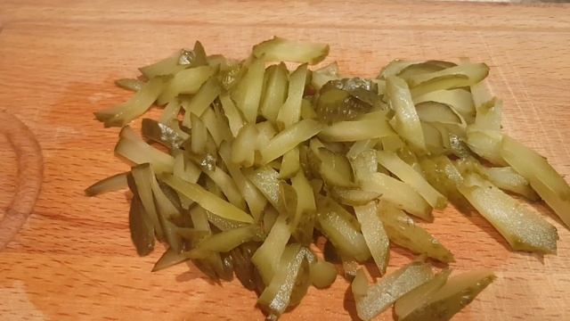 ПЕЧЁНОЧНЫЙ САЛАТ/МОЙ МИР
