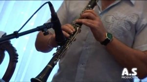 ГЕВОРГ ОВСЕПЯН (GEVORG HOVSEPYAN) - КЛАРНЕТ (KLARNET)