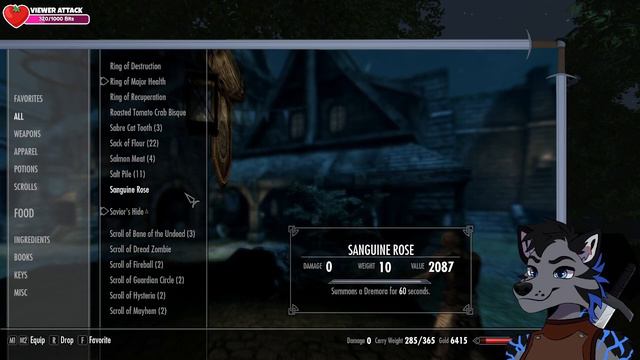 Skyrim Special Edition - COME AT ME DRAUGR!!! [Crowd Control] [Stream Log #219] смотреть онлайн