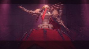 Malenia is that you?? Robot Malenia Nier Automata Malenia from Elden Ring