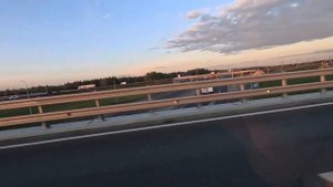 Из Самары в Москву по новой трассе «Восток»: через М12, ЦКАД, М11 (Сызрань-Арзамас-Солнечногорск)