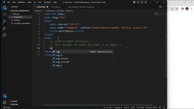 Learn HTML attributes in 9 minutes? | Code Dude
