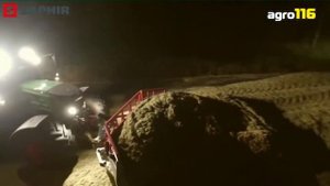 С ТАКИМ ОТВАЛОМ ЗАКЛАДКА СИЛОСА ОДНО УДОВОЛЬСТВИЕ