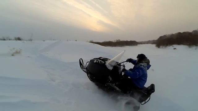 Покатушки на Буране 6 февраля 2017 смотреть онлайн