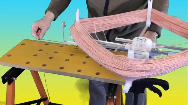 Пасма-Моталка SW-2 смотреть онлайн