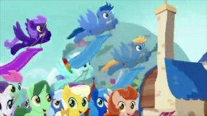 пони и все все