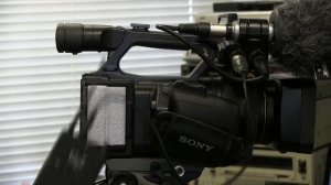 Sony HXR NX5 Review