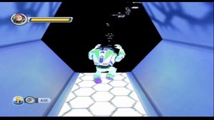 Buzz Lightyear the Video Game bugs, Toy Story 3 The Video Game