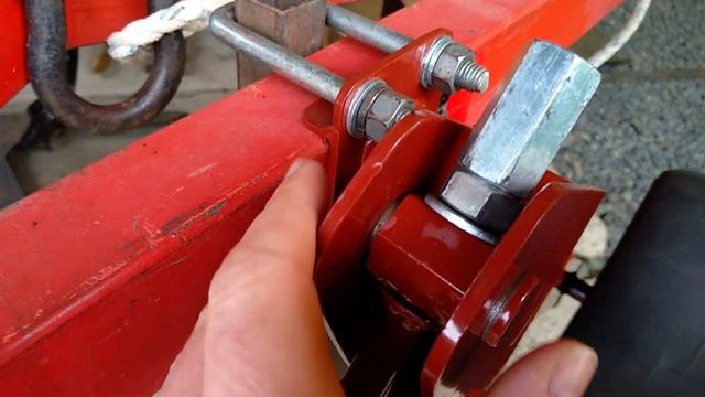 И года не прошло, на плуге новое колесо!!? смотреть онлайн