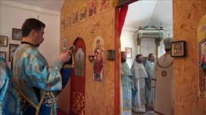 Престольный праздник 18 мая 2017 г. ч.3