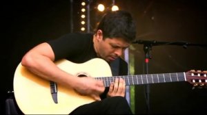 Rodrigo y Gabriela "Hanuman" live @ Eurockéennes
