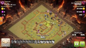 МИКС ДЛЯ 10 ТХ НА КВ • Clash of Clans