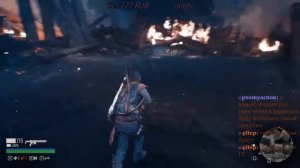 Days Gone | Спасение Сары и других из табора | Прохождение #14