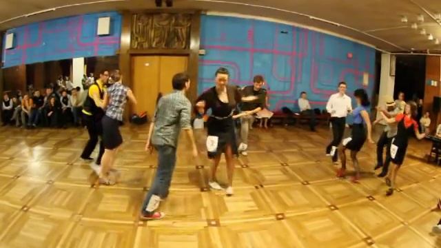 MLX 2010. Jack & Jill Final All Skate смотреть онлайн