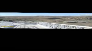 Широкий Гурбангулы Бердымухамедов идёт