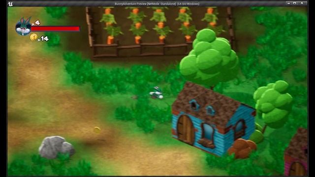 Bunny Adventure Dev Update #11 смотреть онлайн