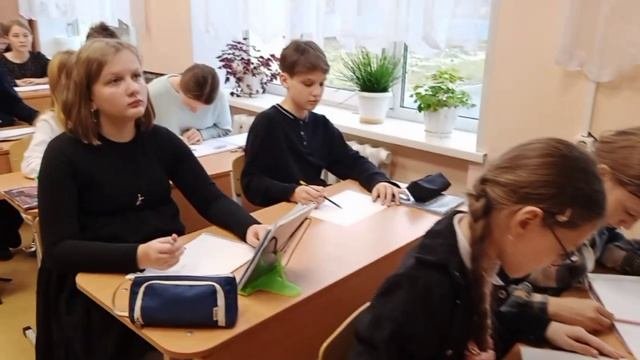 к