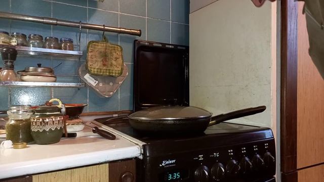 Жаренный виноград