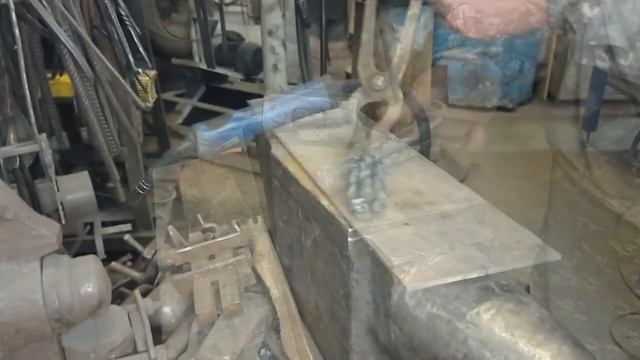 Кованая корзинка,кованая шишка,кованый фонарик/Forged basket, forged cone, forged flashlight смотреть онлайн