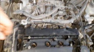 Небольшой ремонт Daewoo Nexia N150, F16D3
