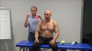 Крутов Г.М.: "Тейпирование в прикладной кинезиологии", 30.06-01.07.2018