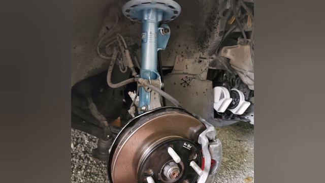 Fit GD restoration project (fender liner change) смотреть онлайн