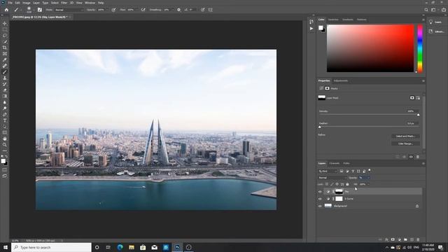 Learn Curves in Photoshop | How to use Curves in Photoshop CC 2020 смотреть онлайн