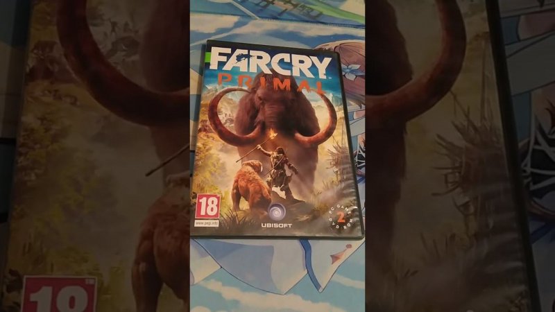 Far Cry Primal  #shorts #топ5 #худшие #игры #fivetop