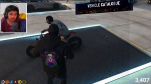 ? Sinister Souls MC | GTA 5 RP | Pratyaksh Jaat | NoPixel India 3.8 | 441