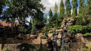 Начало отпуска.Парк Лога в Ростовской области.Доехали до пос.Ольгинка