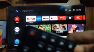 How to turn off menu sound in TCL and iFFalcon TV's.?