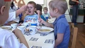 Питание в детских садах