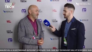 Александр Сикачина - Сеть Дискаунтеров Победа на #RetailTECH 2022