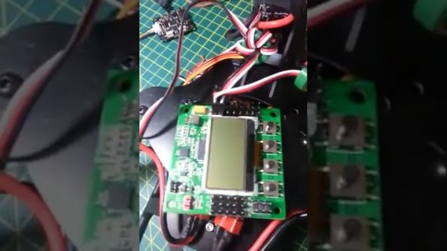 KK2.1.5 board - Changed HT7533-1 with an equivalent