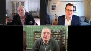 Palestine to Ukraine: Conflicts without Solutions: Alastair Crooke, Alex Mercouris & Glenn Diesen