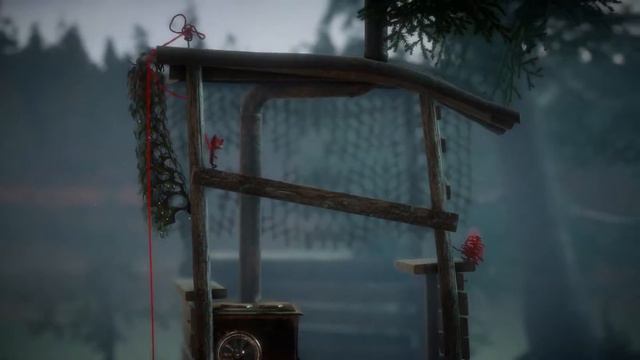 Unravel Let's play! Berry mire смотреть онлайн
