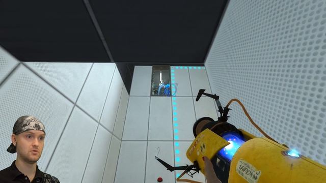 ВИКТОР КУБИТ ► Portal Stories Mel |4| Прохождение смотреть онлайн